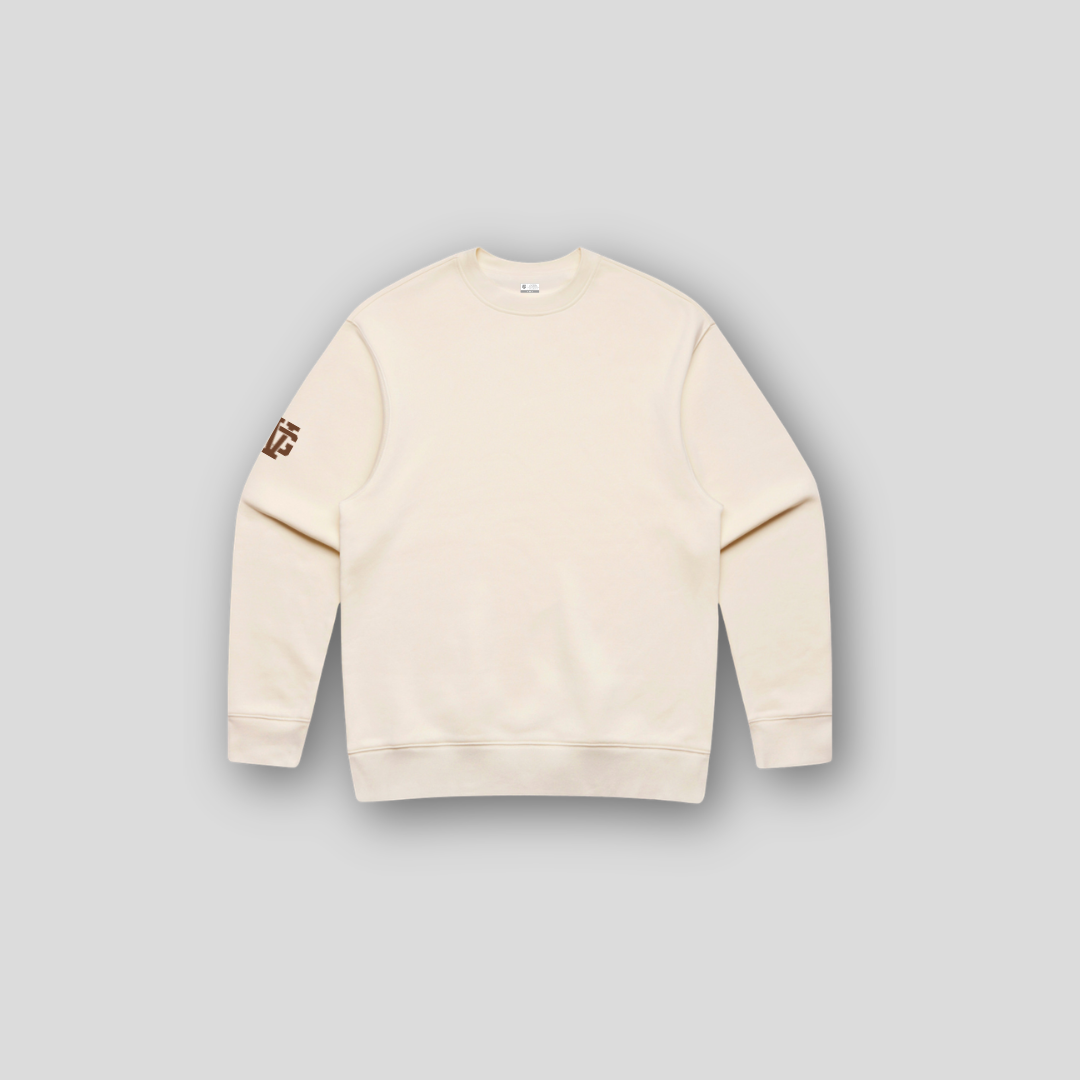 "The Freshman" Crew-neck