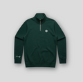 "The Grad" 1/4 Zip