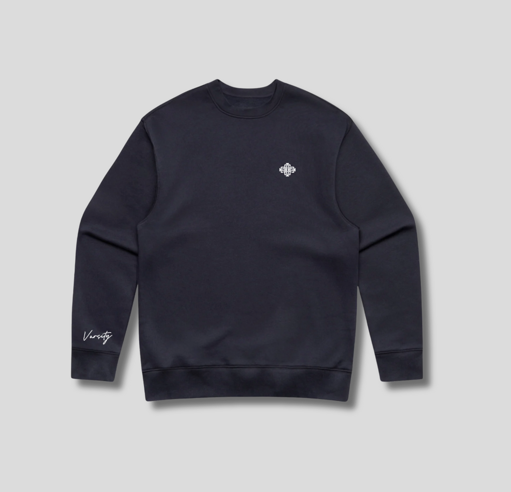 "The Freshman" Crew-neck