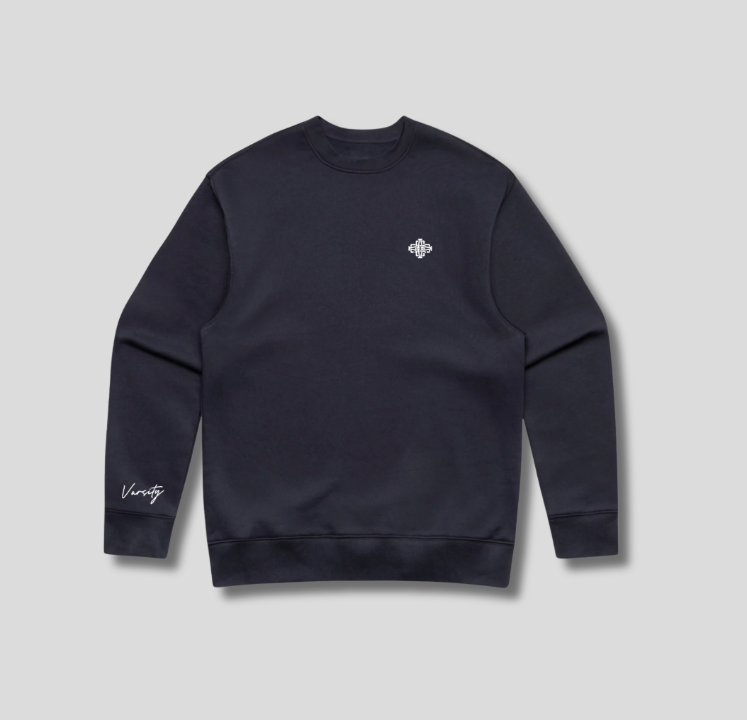 "The Freshman" Crew-neck
