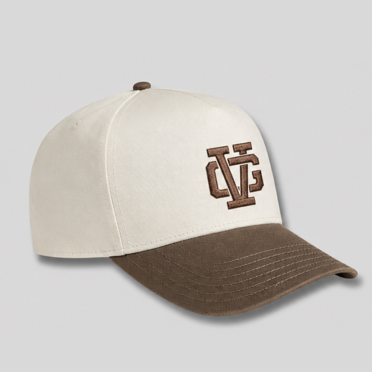 "The Letterman" Snapback