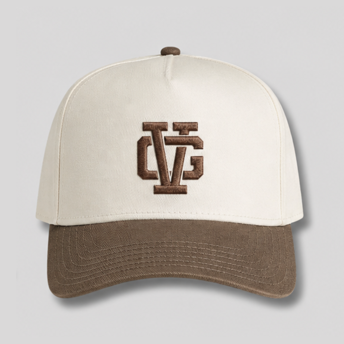 "The Letterman" Snapback