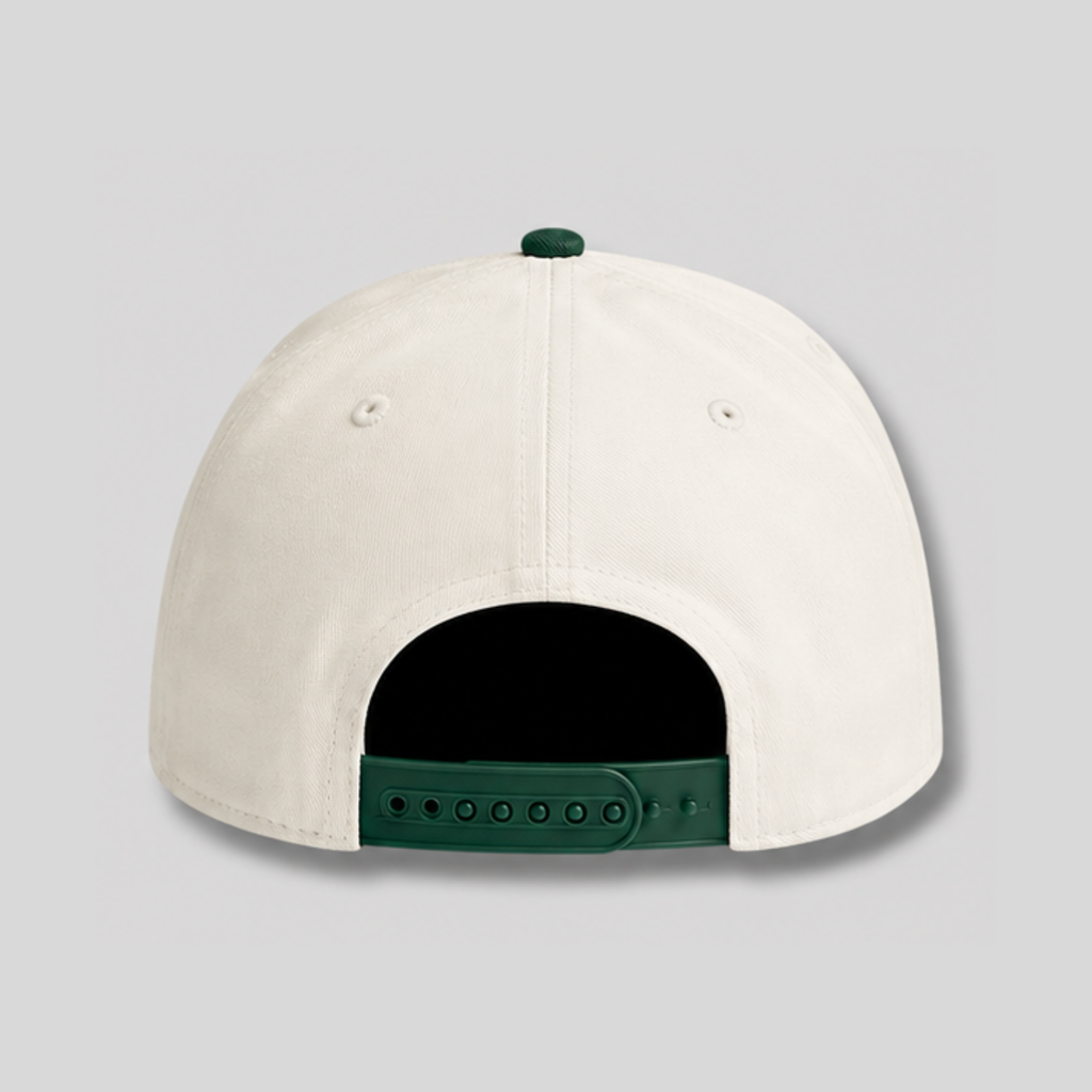 "The Letterman" Snapback
