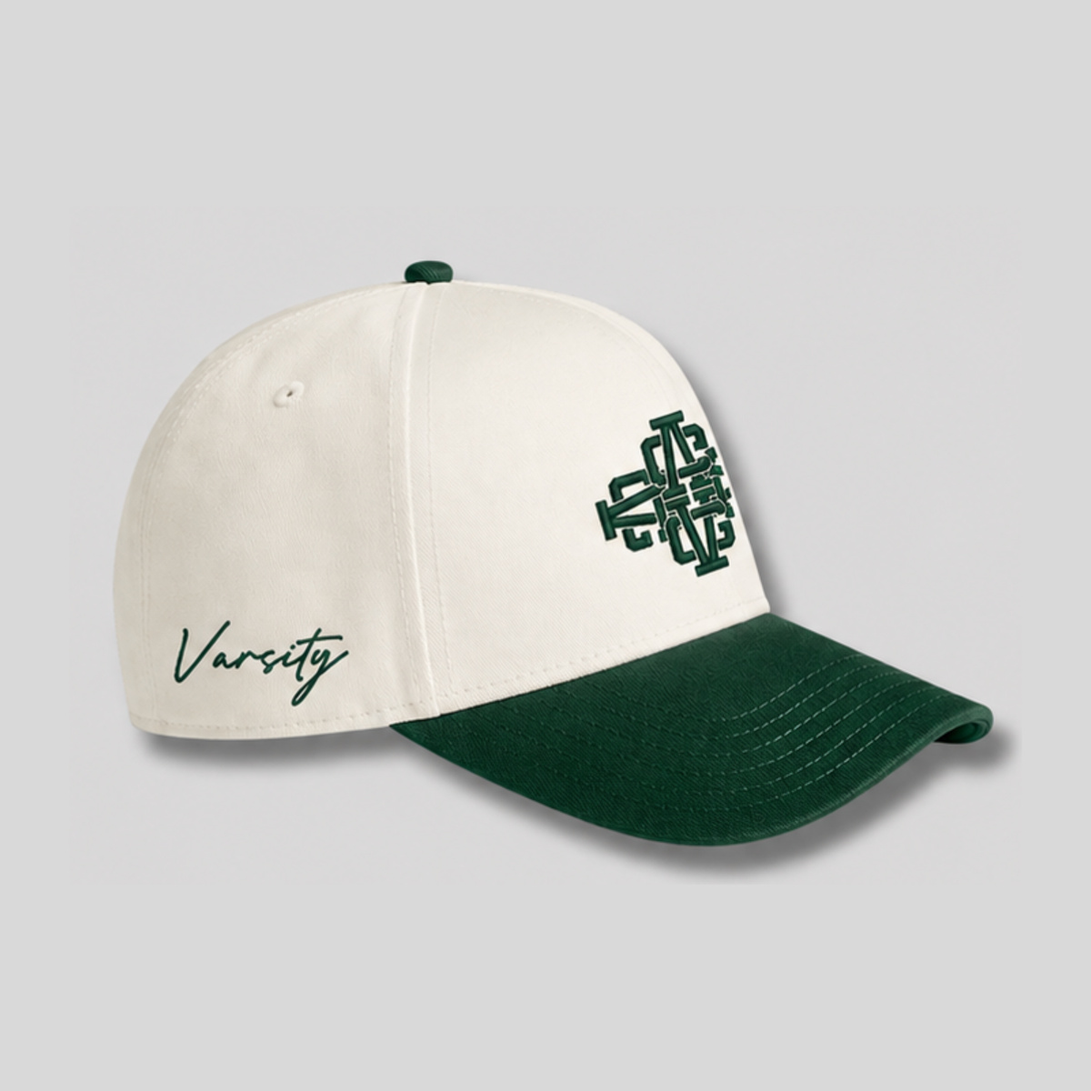 "The Letterman" Snapback