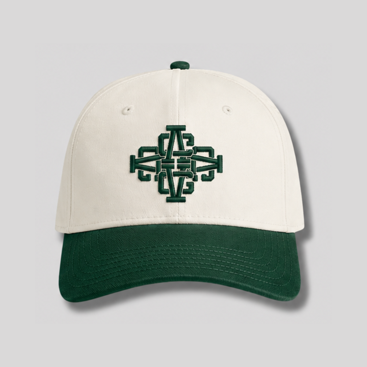 "The Letterman" Snapback