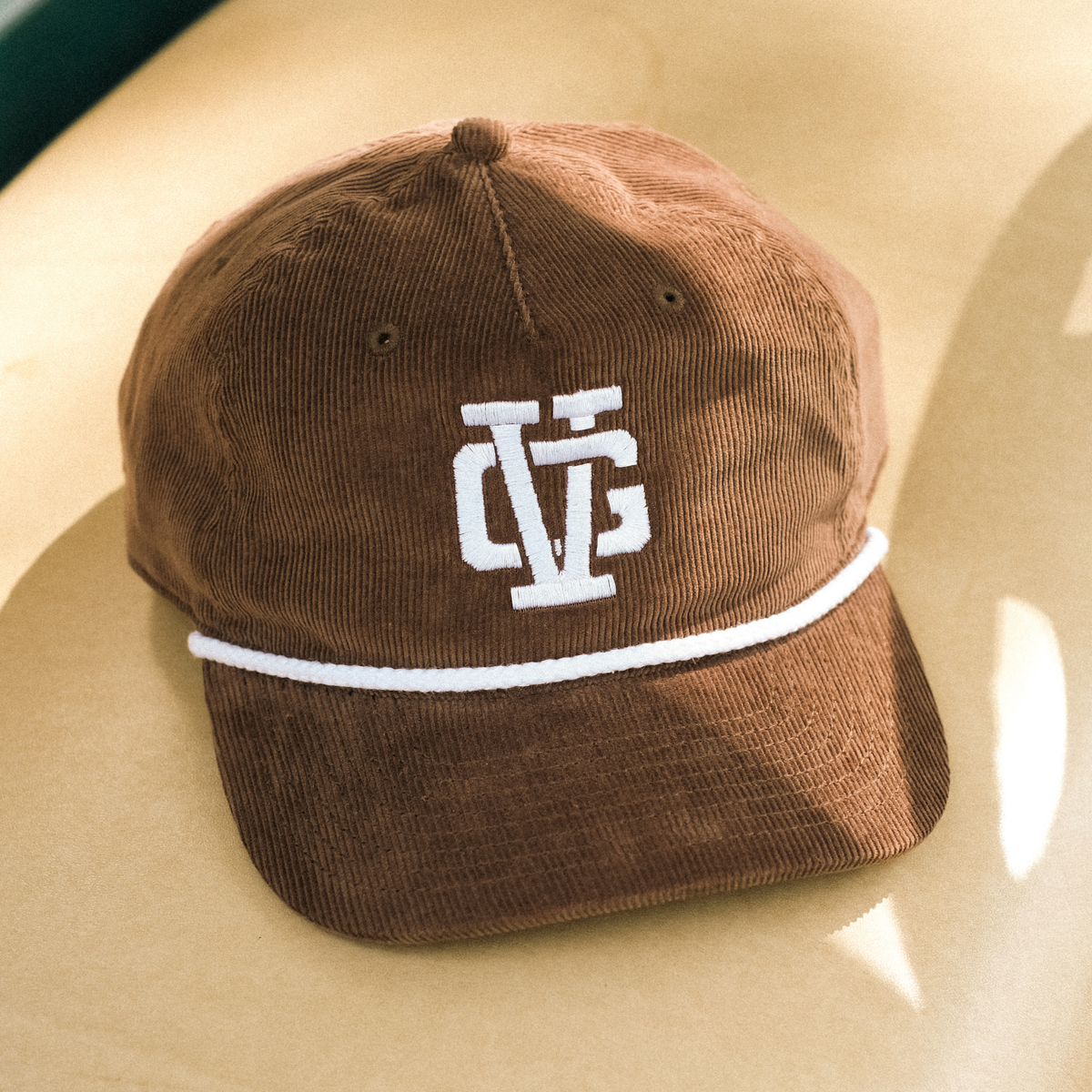"The Scholar" Cap