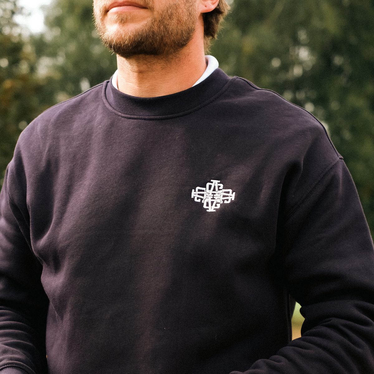 "The Freshman" Crew-neck