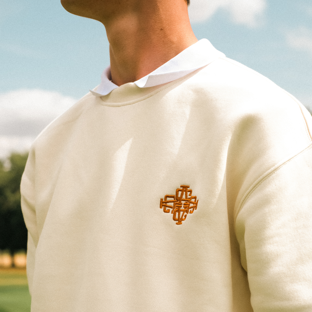 "The Freshman" Crew-neck
