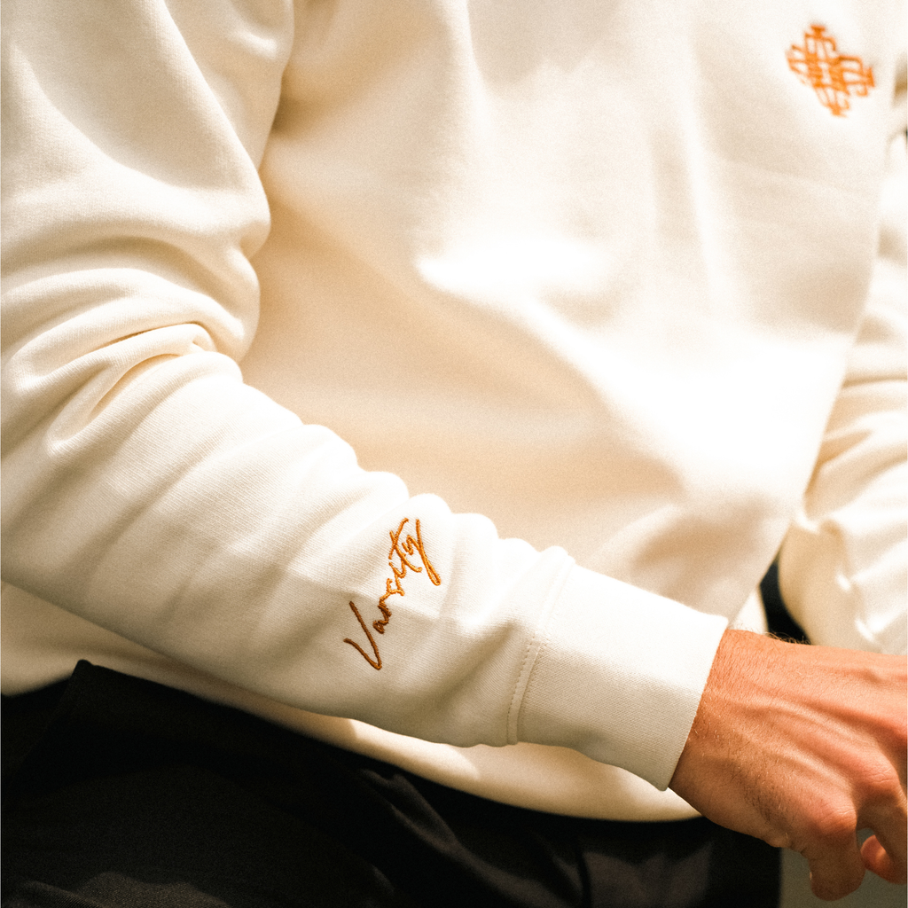 "The Freshman" Crew-neck