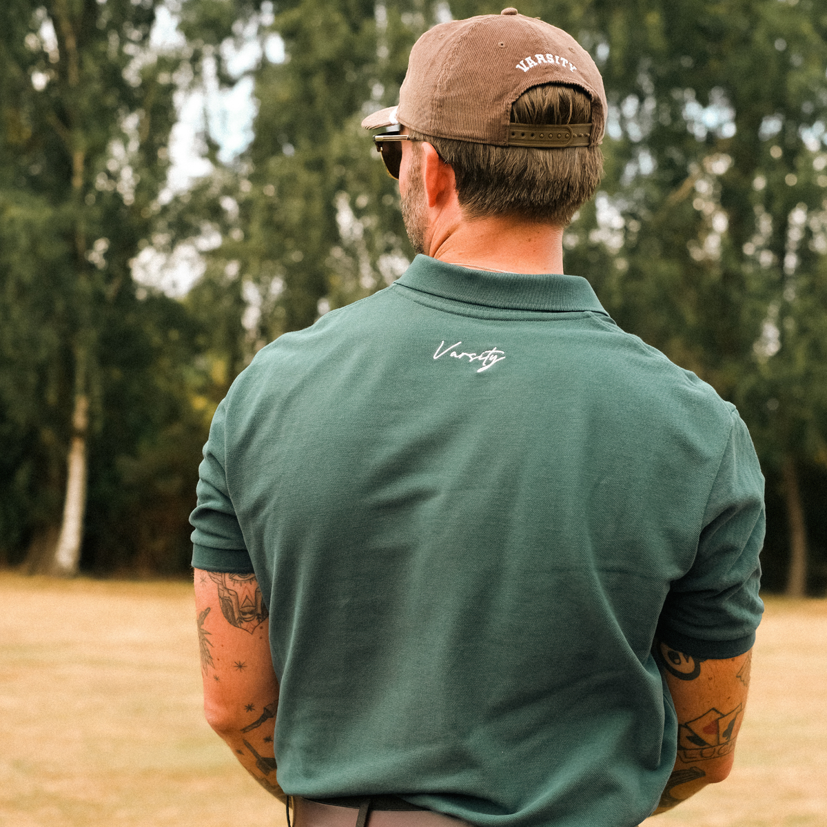 "The Campus" Polo