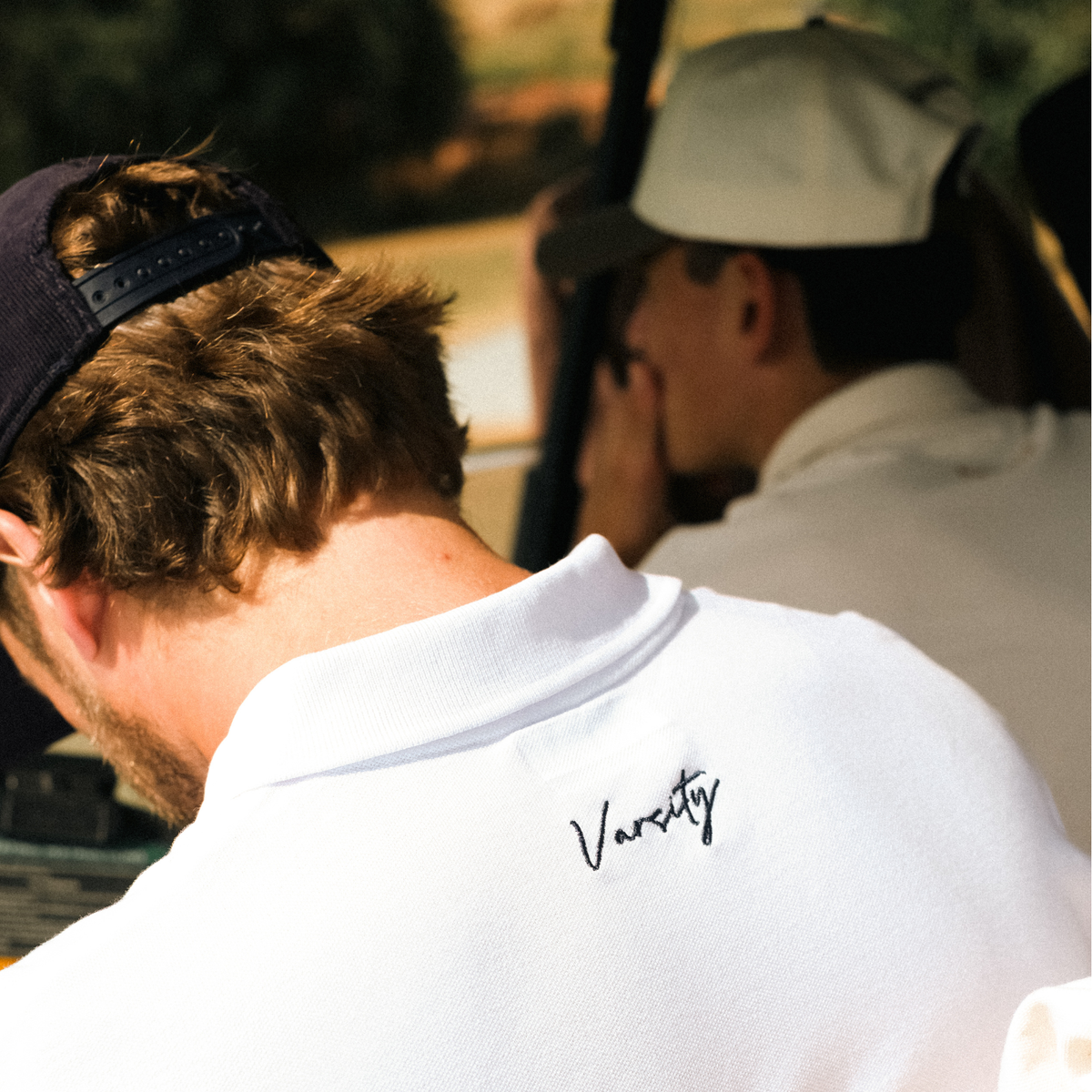 "The Campus" Polo