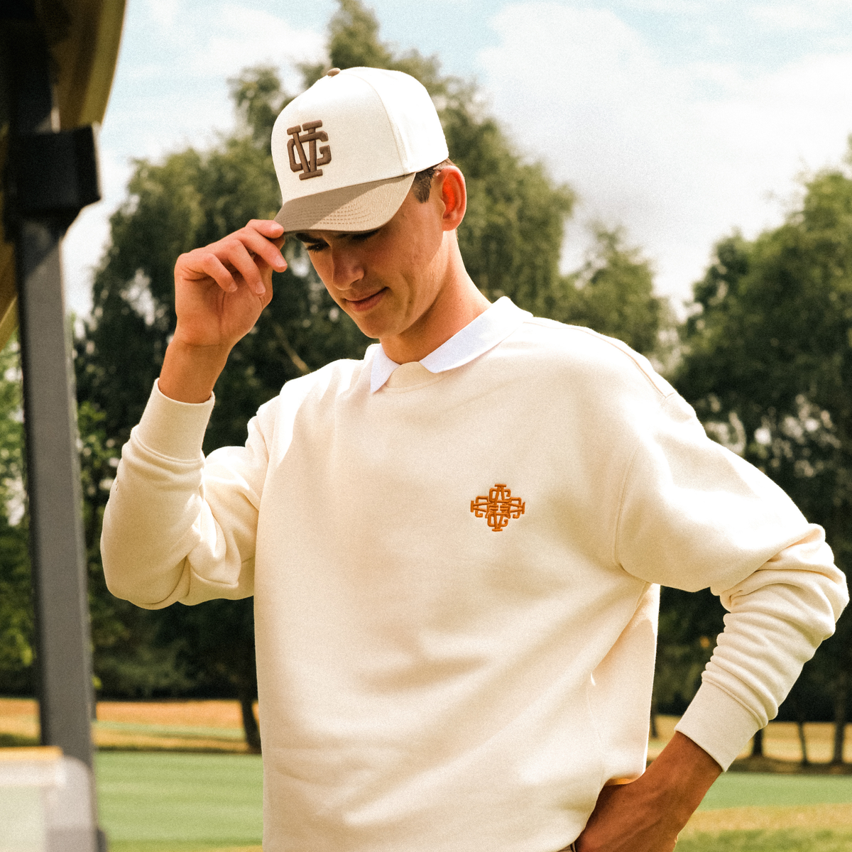"The Letterman" Snapback