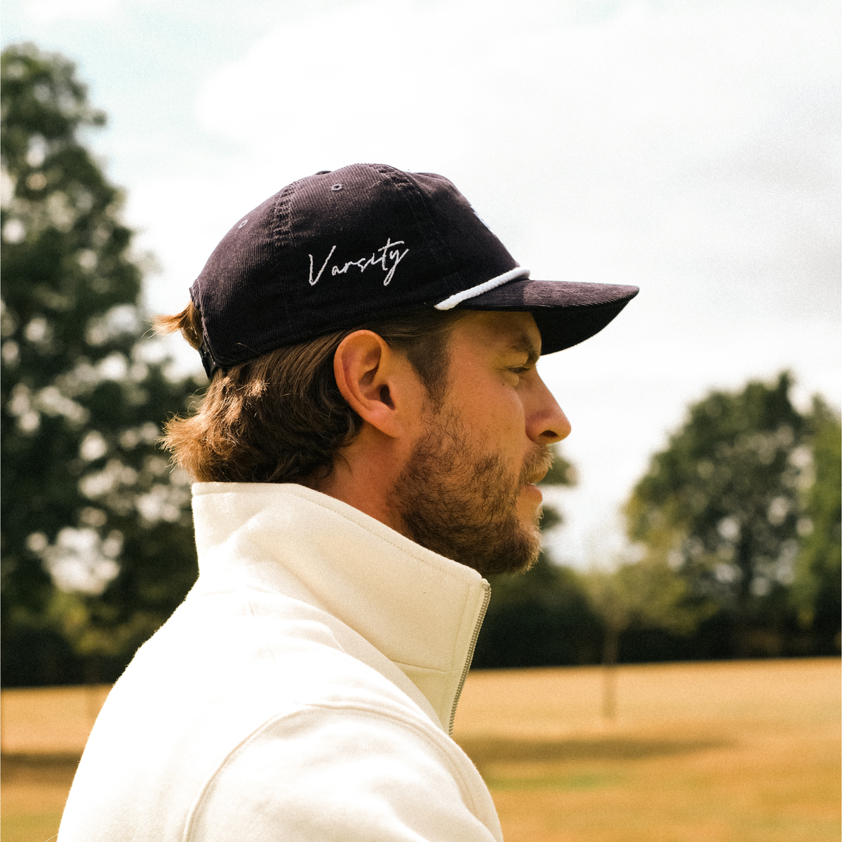 "The Scholar" Cap