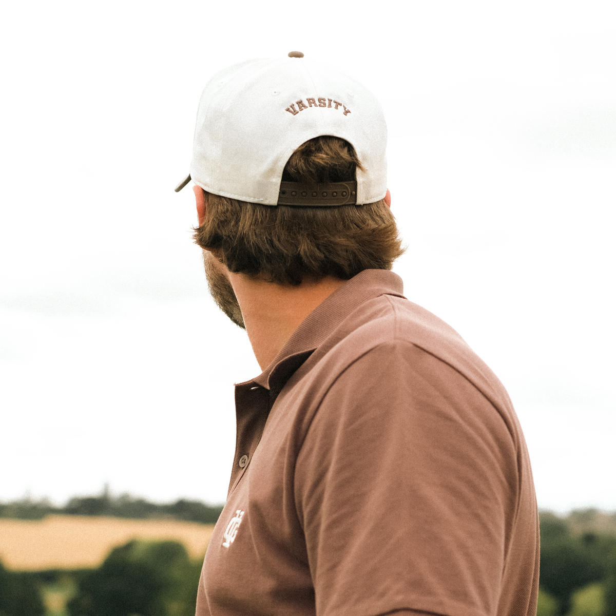 "The Letterman" Snapback