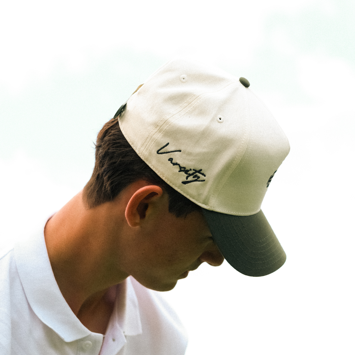 "The Letterman" Snapback