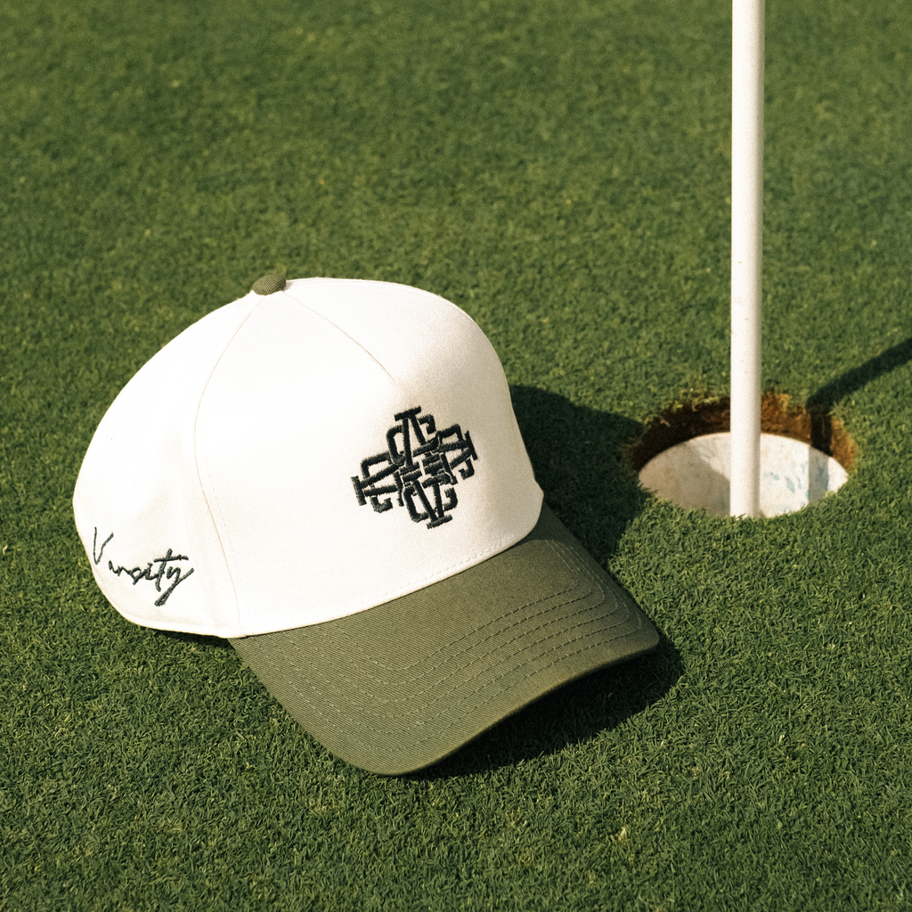 "The Letterman" Snapback